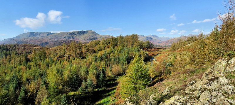 (32) Tarn Howes.jpg - (32) The Coniston Range
